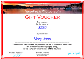 gift voucher sample